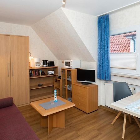 ג'וסט Haus Deichgraf 175 - Wohnung 5 מראה חיצוני תמונה