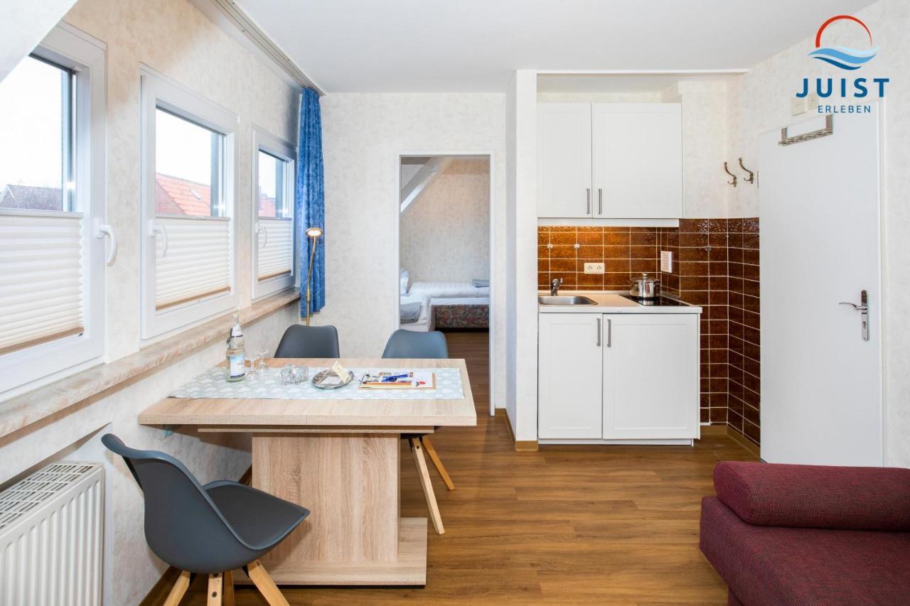 ג'וסט Haus Deichgraf 175 - Wohnung 5 מראה חיצוני תמונה