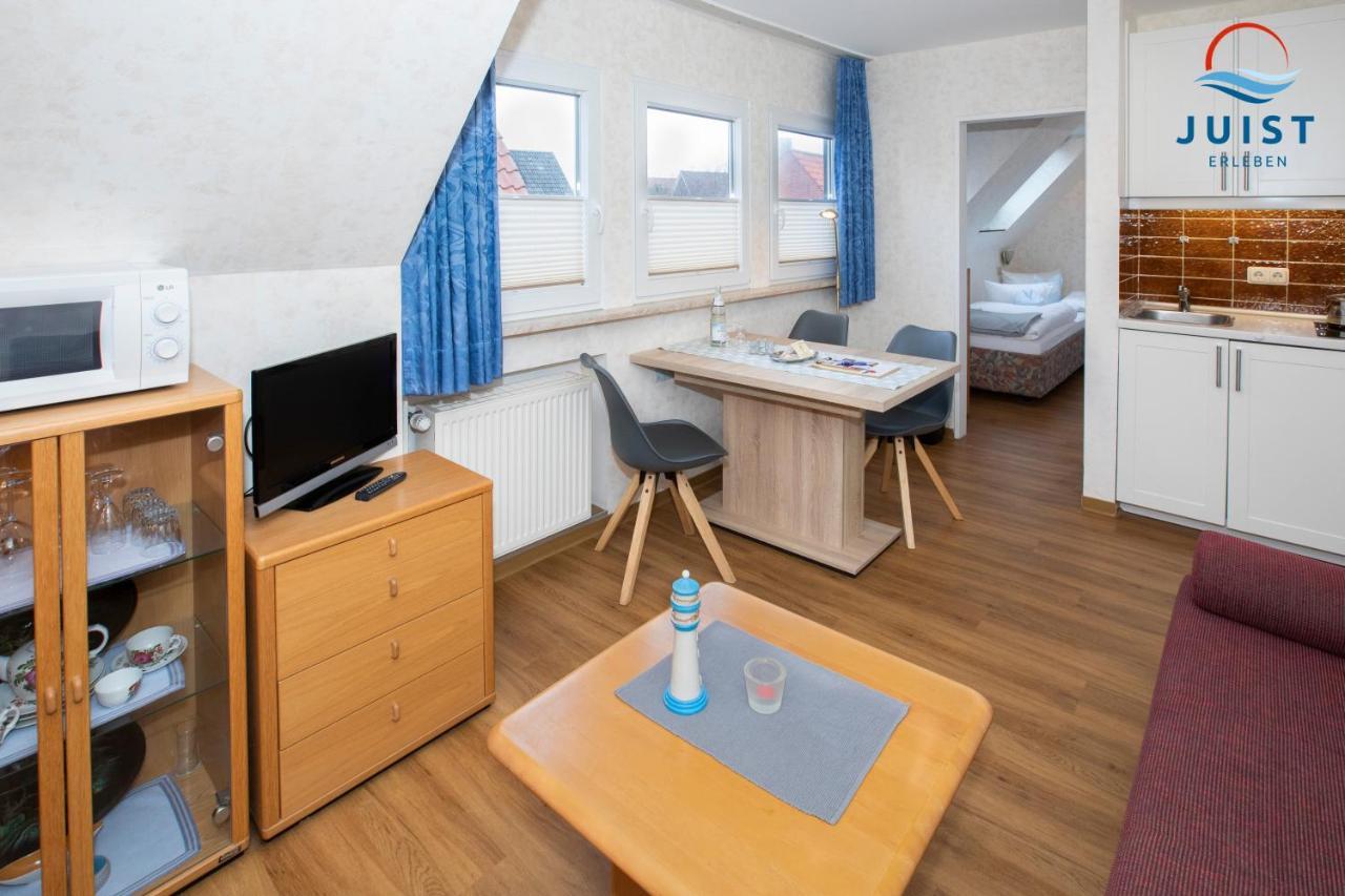 ג'וסט Haus Deichgraf 175 - Wohnung 5 מראה חיצוני תמונה