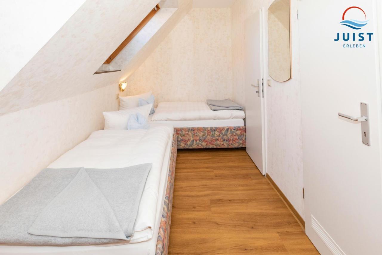 ג'וסט Haus Deichgraf 175 - Wohnung 5 מראה חיצוני תמונה